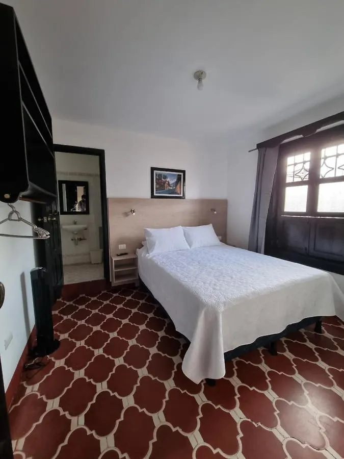 Casa Capirucho Hotel Antigua