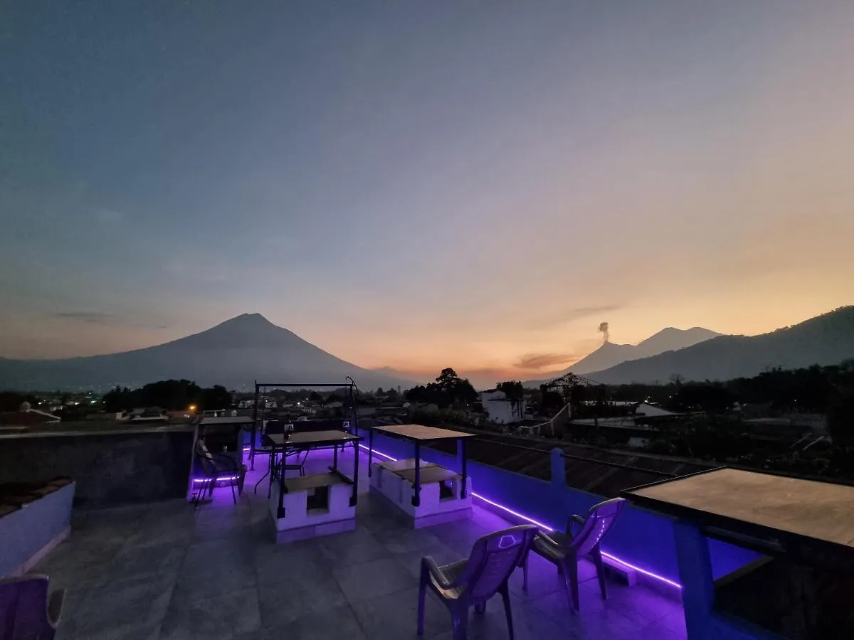 Casa Capirucho Hotel Antigua Guest house
