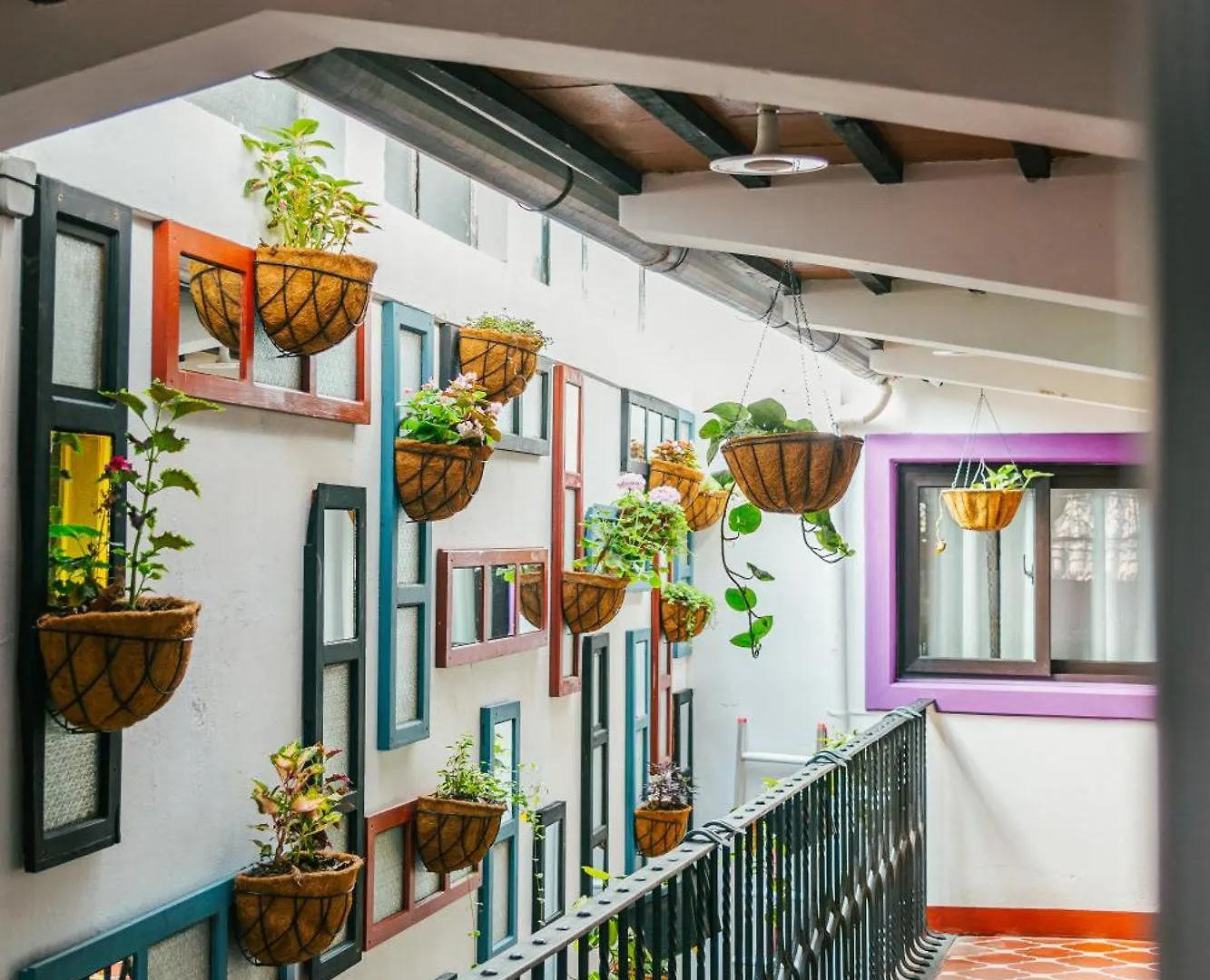 Casa Capirucho Hotel Antigua Guest house
