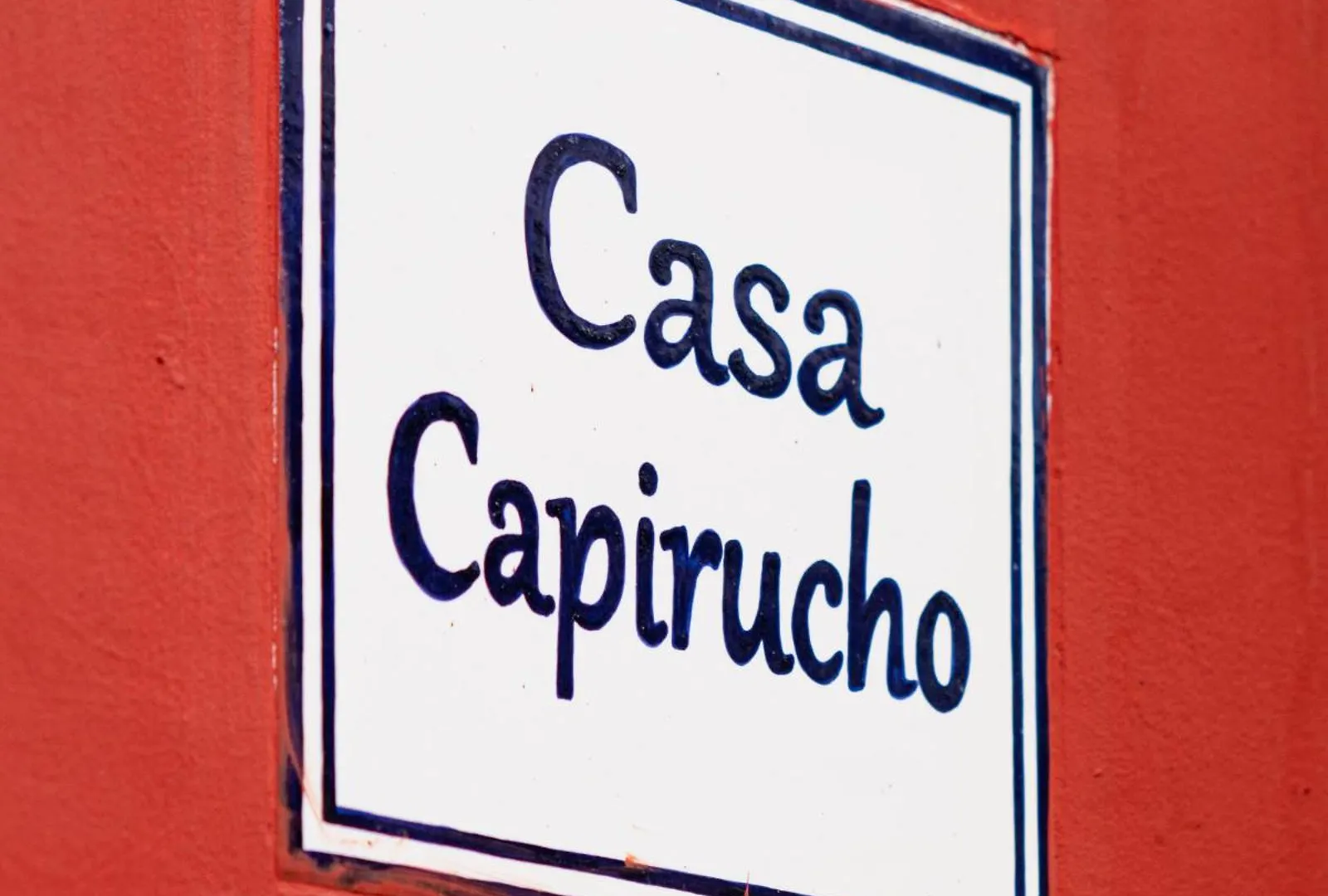 Guest house Casa Capirucho Hotel Antigua