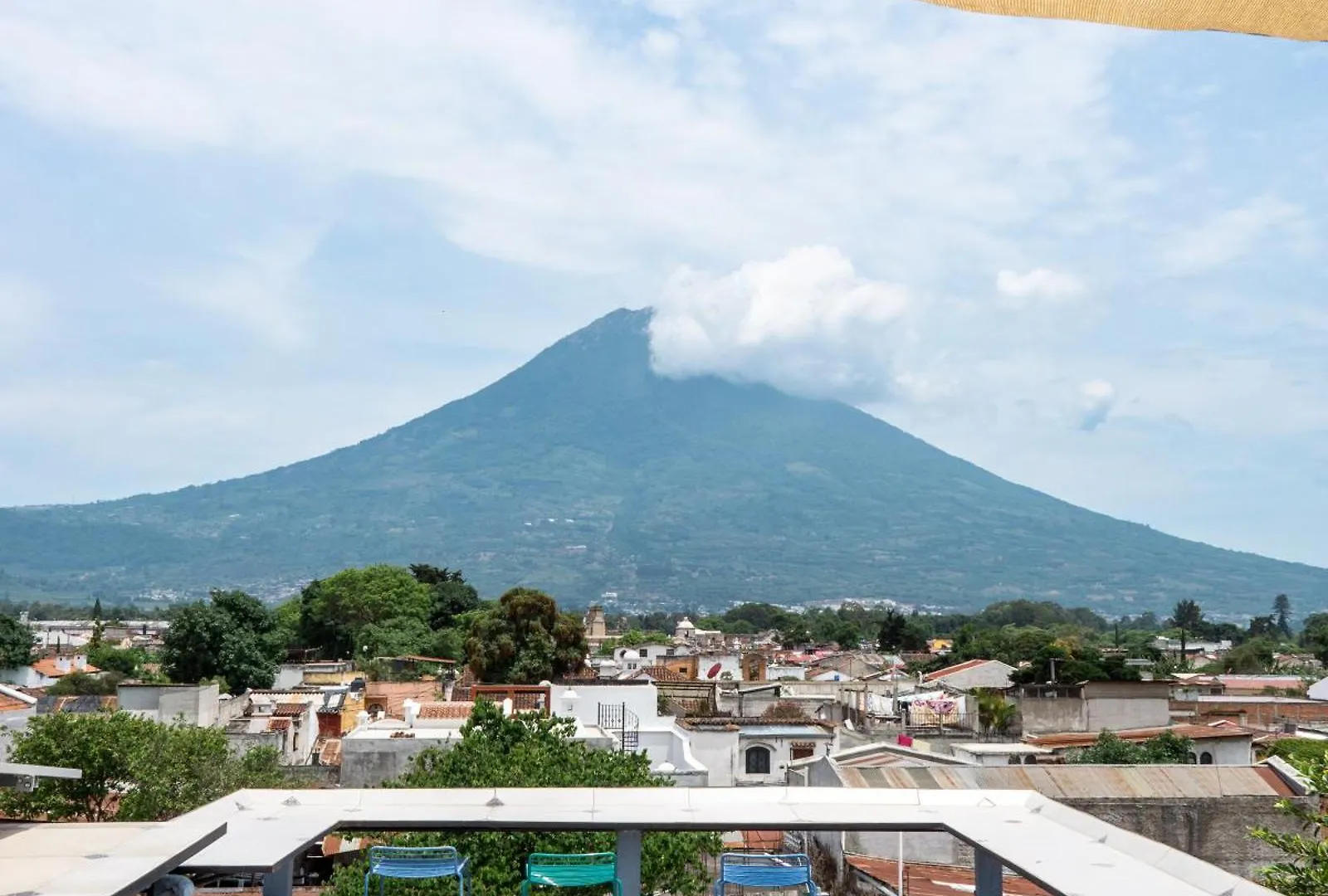 Casa Capirucho Hotel Antigua Guatemala