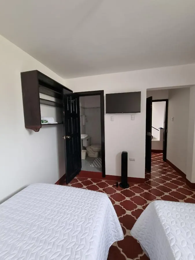 Casa Capirucho Hotel Antigua Guest house