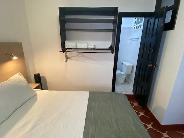 Casa Capirucho Hotel Antigua Guatemala