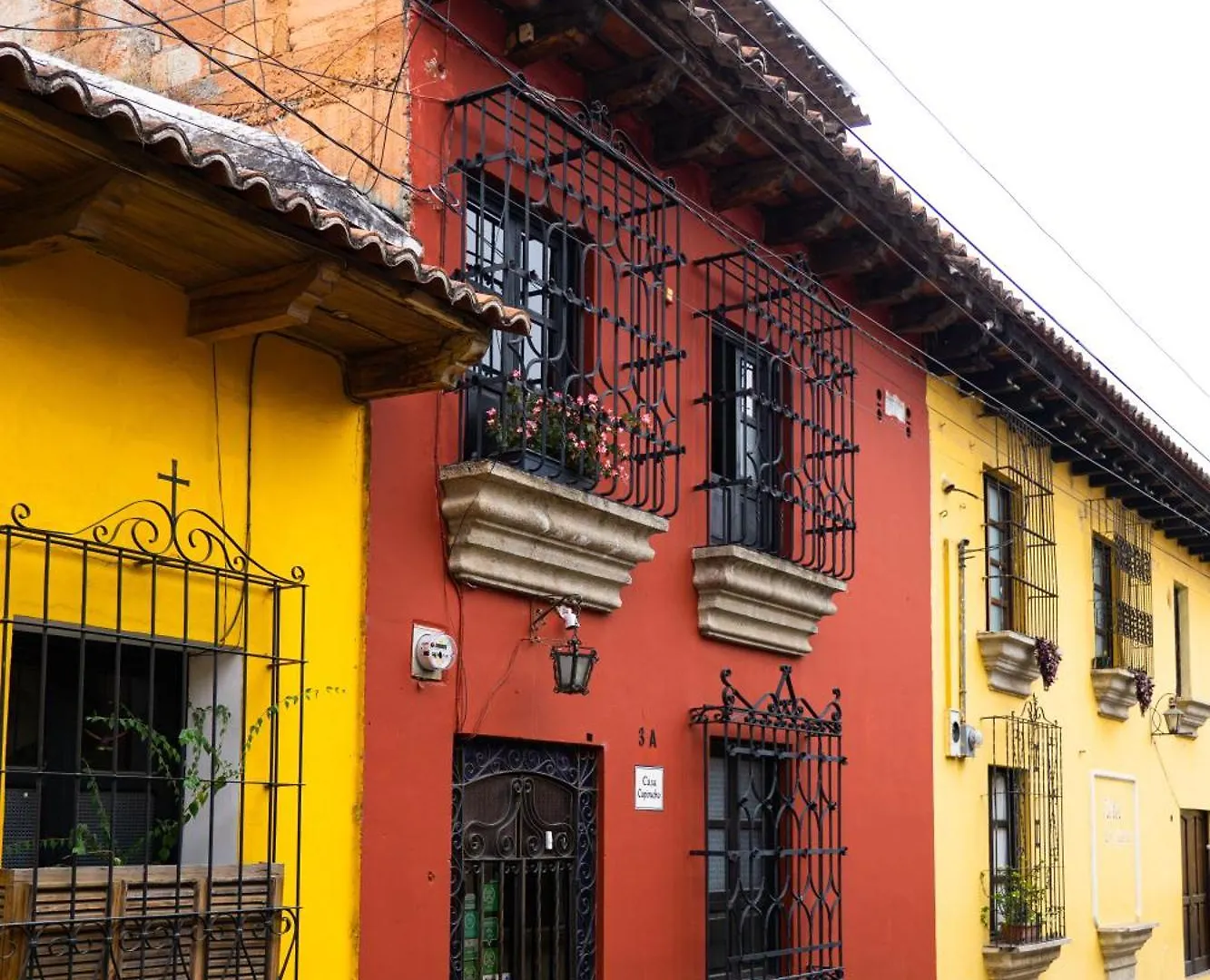 Casa Capirucho Hotel Antigua 0*,  Guatemala